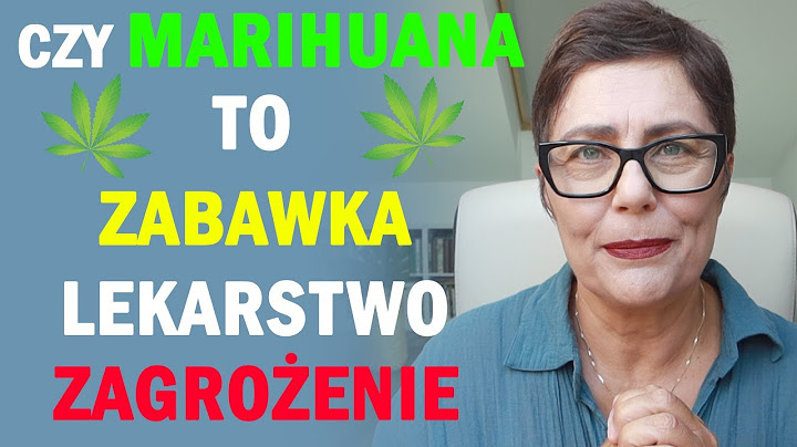 Niewinny narkotyk? Cała prawda o marihuanie