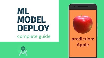 Deploy ML model | android studio | Kotlin | deep learning | model deploy | tflilte