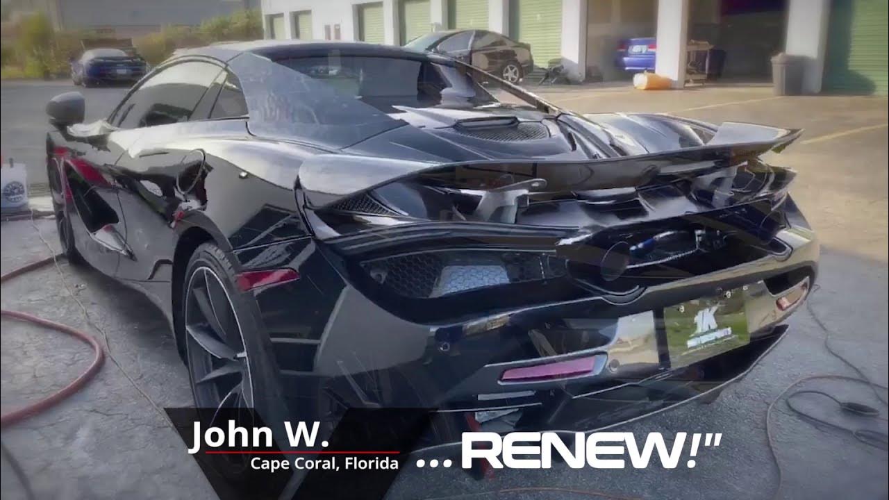 System X Renew Customer Testimonials YouTube