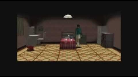 Clock Tower GHOST HEAD VS Clock Tower II: The Struggle Within