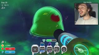 Çok Değerli̇ Elmasi Buldum Slime Rancher