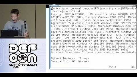 Defcon 18 - Mastering the Nmap Scripting Engine - Fyodor - David Fifield - part.mov
