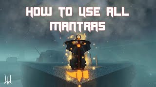 [Deepwoken] Mantra Guide