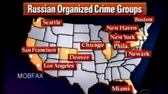 Special Report: The Russian Mafia & The Medellin Cartel