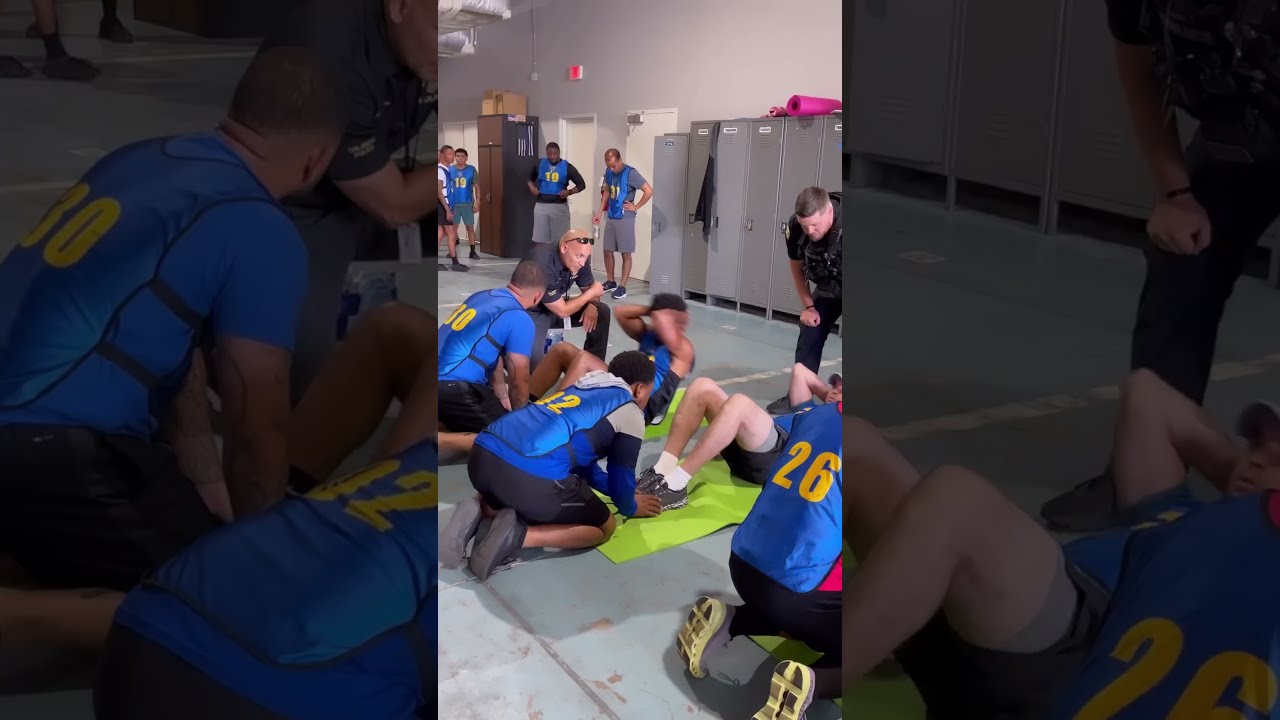 All The Way Up Dozens Put To Test On Path Become Orlando Police Officers CivilServiceTest