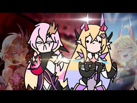 Anime Skin: Villain Arrives