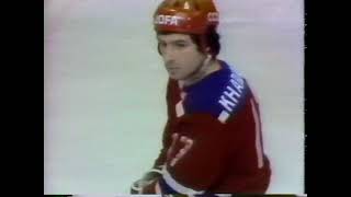8.V.kharlamov Goal / 1976  Boston Bruins Vs.red Army