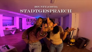 BOUNTY &amp; COCOA - STADTGESPRÄCH  #music  #femalerapper  #newmusic