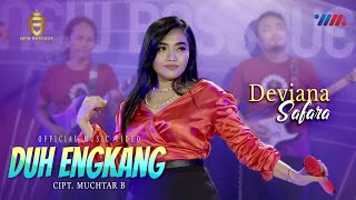 DEVIANA SAFARA ft NEW BOSSQUE | DUH ENGKANG | WAHANA MUSIK LIVE CONCERT