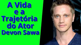 A VIDA E A TRAJETÓRIA DO ATOR DEVON SAWA! Profile