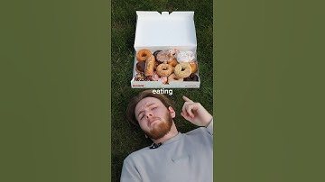 I Ate Every Donut from Dunkin’ Donuts