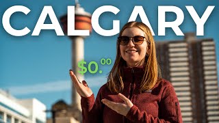 11 FREE Things to do in Calgary