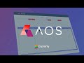 Operative aos overview  2d software demo by explainly