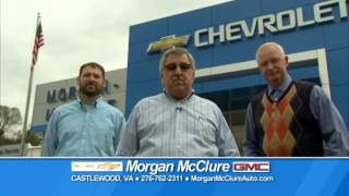 Match Highlights Morgan McClure Chevrolet November 2014