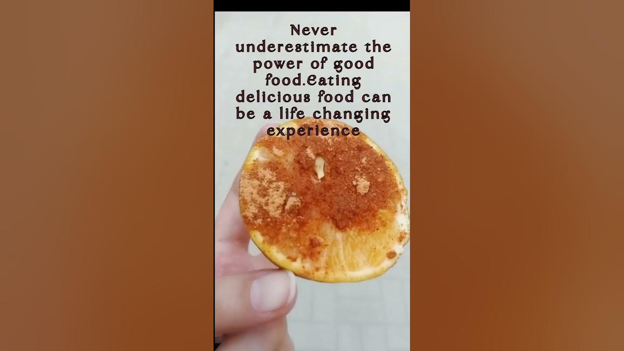 Quotes health fruits orange diet nutrition short youtube
