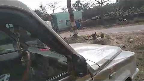 TATA SUMO GOLD Ka Chassis number location