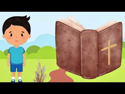 Video de Había un hombrecito chueco por Desconocido