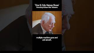 One & Only Heroes Shoes: Honoring Korean War Heroes
#Hanwha #HanwhaAerospace #Korea #Armistice #KoreanWar #UN #Veterans #Soldiers #OneAndOnly #Heroes #Shoes One & Only Heroes Shoes: Honoring Korean War Heroes