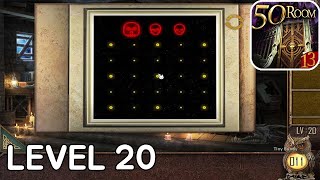 Can You Escape The 100 Room 13 Level 20 Walkthrough (100 Room XIII) screenshot 3