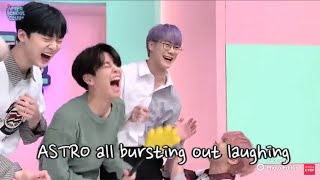 15 Minutes of Astro Being....themselves: Part 5