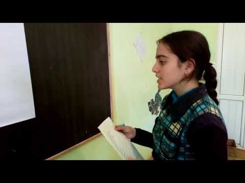 ფაქტების თანმიმდევრობის დადგენა