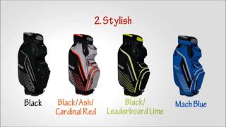 3 Reasons Why You Would Want A Ping Pioneer Cart Bag screenshot 2