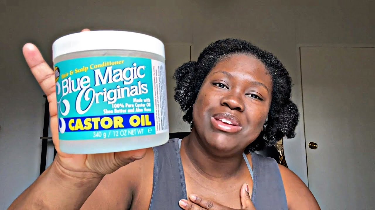 Blue Magic Hair Moisturizer - wide 9