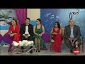 Musiqili Teatr Sabahiniz xeyir verlishinde (ITV 24.06.2018)