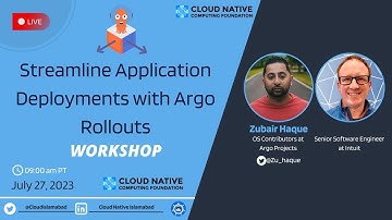 Streamline Application Deployments with Argo Rollouts [Workshop]