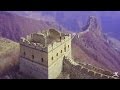 China: Great Wall of China with friends and Mavic Pro Drone