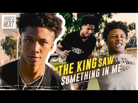 “They Say I’m Better Than LeBron.” 14 Year Old Mikey Williams Has 40 Months Until He's In The NBA!