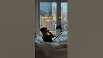 Morning Routine 😒🌅 #filmmaking #popular