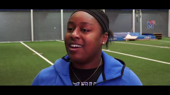Track and Field: McMiller Ready for Indoor Champio...