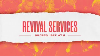 Revival Service | Day 2 of 2 | Pastor Daniel Bracken