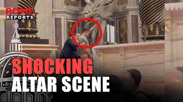 Purification of the Saint Peter