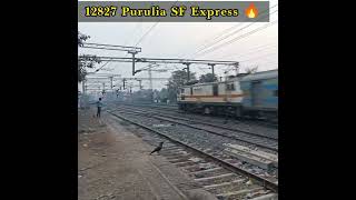 #12827 Purulia SF Express π₯ #shorts #viral #short