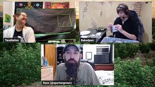 Michigan Bros Grow Show Live  Ep. 197