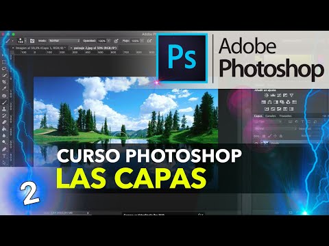 Video: ¿Cómo veo capas en Photoshop?