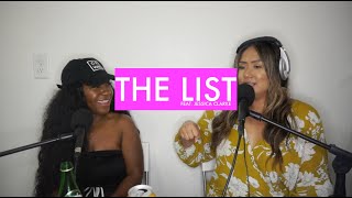 The List Feat. Jessica Clarke