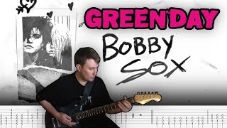 Bobby Sox - Green Day Cover (WITH TABS)