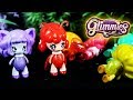 Glimmies™ Adventure | The Glimmies Fall Asleep | Stop Motion Compilation | Toys for Children