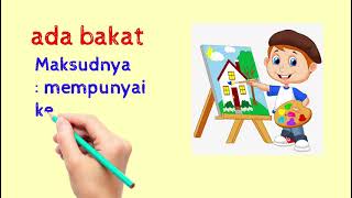 Simpulan Bahasa Tahun 3
