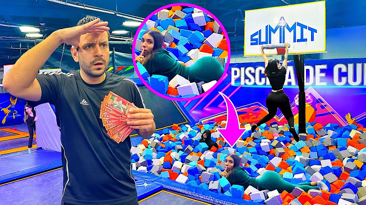 ¡JUGAMOS AL ESCONDIDO EN UN PARQUE DE TRAMPOLINES! El Último En Ser Encontrado Gana $10,000 🤑