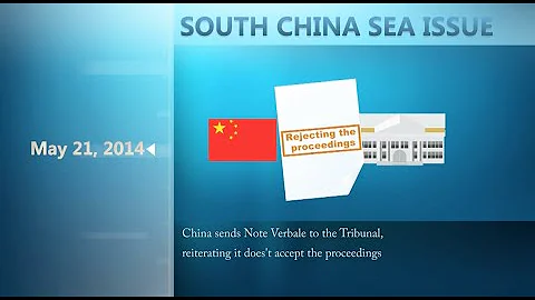 Timeline of South China Sea Arbitration Case - DayDayNews