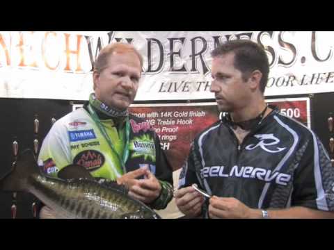 Reel Nerve TV - Forrest Wood Cup - Ray Scheide - Nech Lures