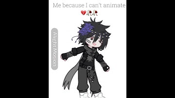I can’t animate😍|| #alightmotion #gacha #gachatrend #forsaken #roblox #twotime #trend