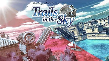 The Legend of Heroes: Trails in the Sky SC -Part 3- Ruan