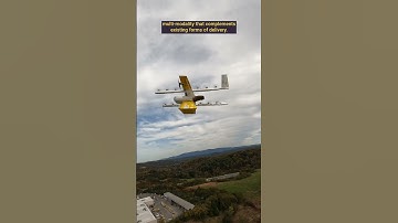 How drone delivery fits into the greater delivery ecosystem 📦