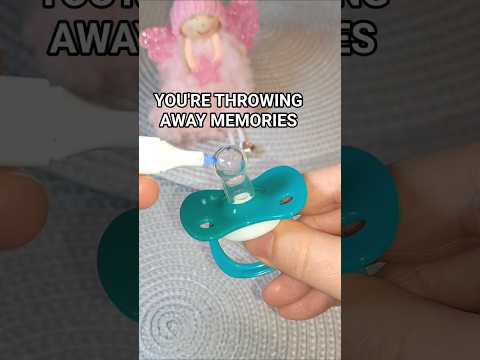 YOU'RE THROWING AWAY MEMORIES