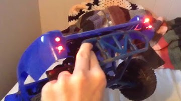 Making My Slash 4X4 LED Kit